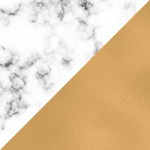 ABSTRACT MODERN GOLD GLASS MARBLE